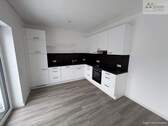 moderne Einbauküche - 2 Zimmer Etagenwohnung in Ganderkesee