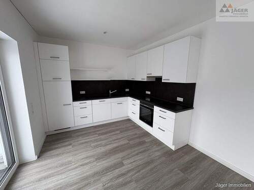 moderne Einbauküche - 2 Zimmer Etagenwohnung in Ganderkesee