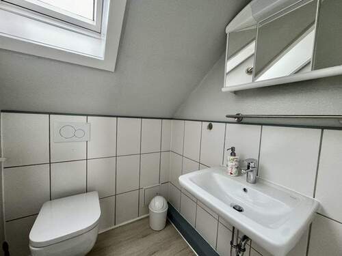WC Obergeschoss - 