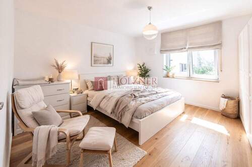 Schlafen Wohnung 1 - 