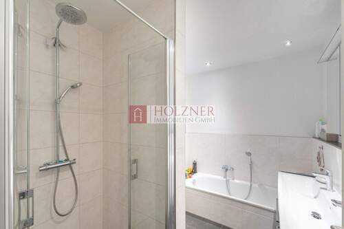 Badezimmer Wohnung 1 - 