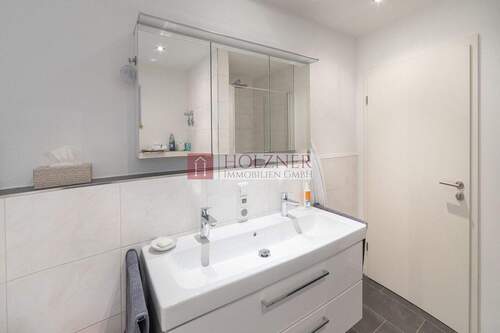 Badezimmer Wohnung 1 - 