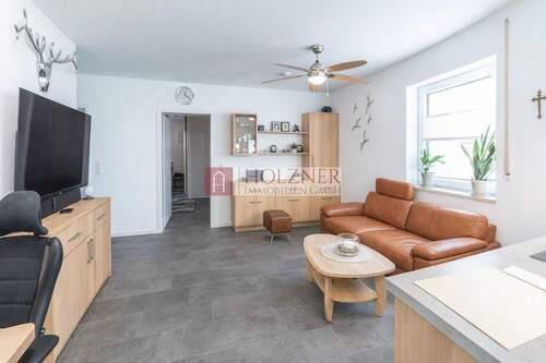 Wohnbereich Wohnung 2 - 