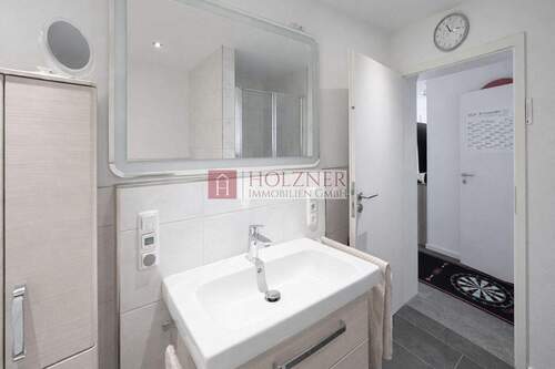 Badezimmer Wohnung 2 - 