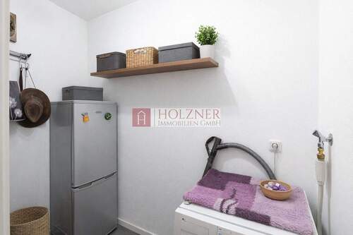 Hauswirtschaftsraum Wohnung 2 - 