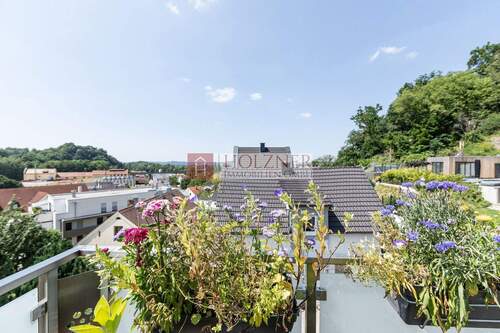 Aussicht Wohnung 1 - 