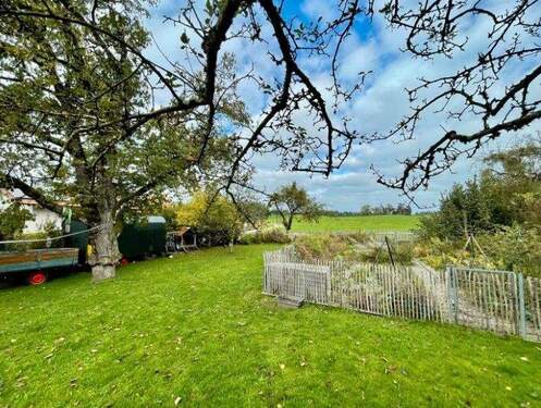 Grundstück Bild 4.jpg - Einfamilienhaus mit 125,00 m&sup2; in Höslwang zum Kaufen