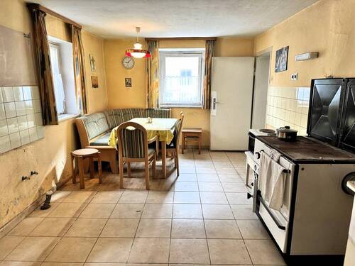 Küche - 6 Zimmer Einfamilienhaus in Merkendorf