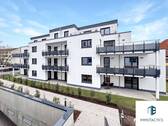 Außen komplett - Neubau-Wohntraum: 4 ZKB mit exklusiver Ausstattung & Top-Lage! Bad Kreuznach Süd!