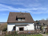 Außenansicht - 4 Zimmer Einfamilienhaus in Hamm VG