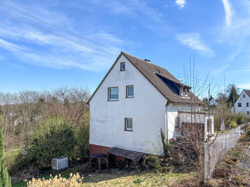 Außenansicht - Einfamilienhaus mit 94,00 m² in Hamm VG zum Kaufen