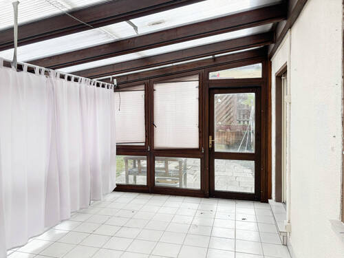Wintergarten EG - 
