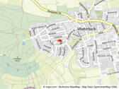 Geolyzer Kartenausschnitt - 