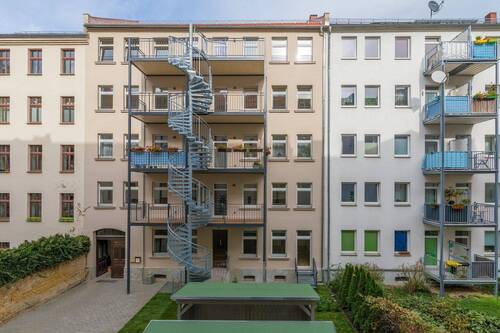 Vorderhaus - 