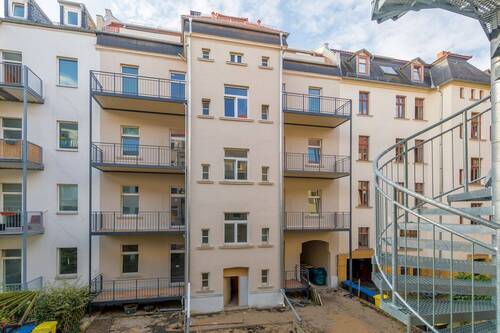 Gartenhaus - 