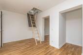 Dachbodenluke - 2 Zimmer Etagenwohnung in Leipzig