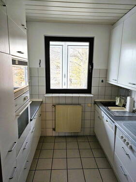Küche 1. Etage - 