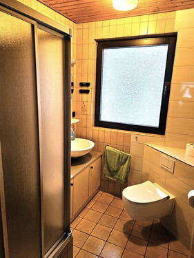 Duschbad 1. Etage - 