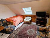 Wohn / Schlafbereich 2. Etage - 