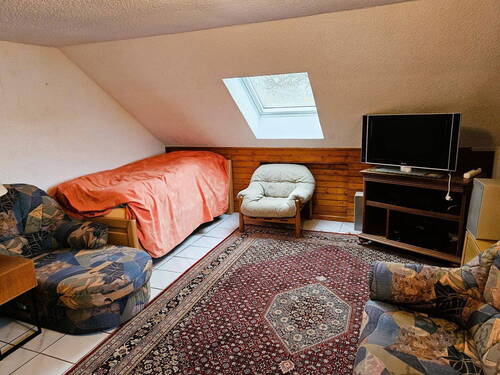 Wohn / Schlafbereich 2. Etage - 