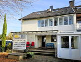 Rückseite (Garten) - 5 Zimmer Mehrfamilienhaus, Wohnhaus in Sankt Augustin
