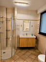 Duschbad Erdgeschoss - 