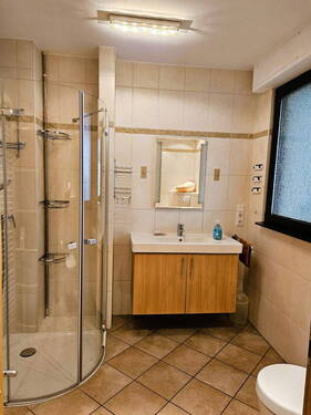 Duschbad Erdgeschoss - 