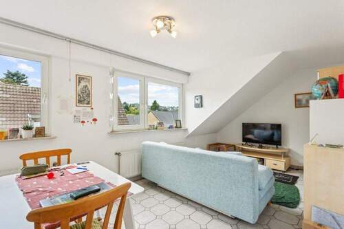 Wohnzimmer WE 5 - 