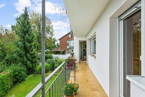 Balkon WE 1 - 