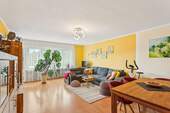 Wohnzimmer WE 1 - 