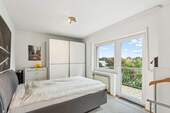 Schlafzimmer WE 4 - 1 Zimmer Mehrfamilienhaus, Wohnhaus zum Kaufen in Bornheim / Roisdorf