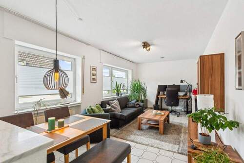 Wohnzimmer WE 4 - 