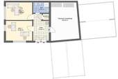 Grundriss-Skizze - 