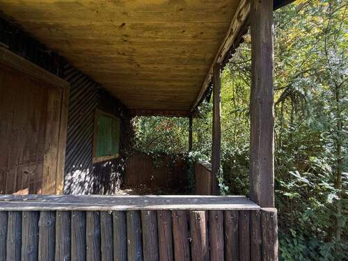 Gartenhaus - 