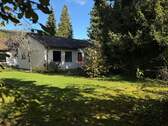 Gartenansicht.... - 9 Zimmer Bungalow zum Kaufen in Tuttlingen