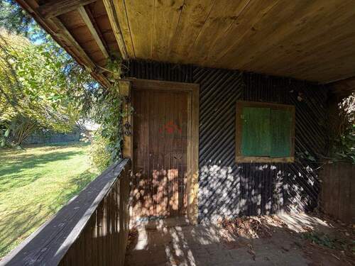 Gartenhaus - 