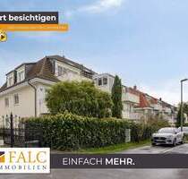 Traumhafte Maisonette Wohnung am Stadtrand in Köln Weiden