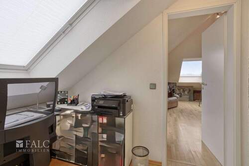 Flur/Büro Maisonette - 