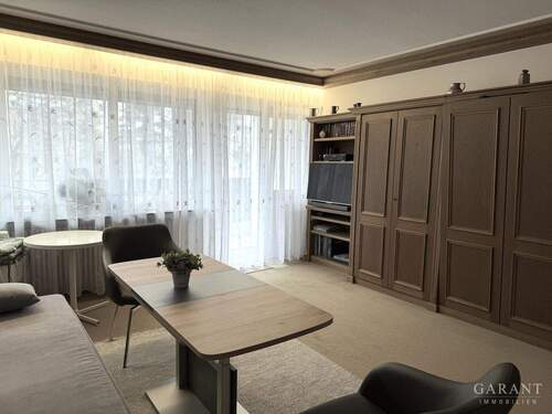 Wohnen/Schlafen - Etagenwohnung mit 44,00 m² in Bad Reichenhall zum Kaufen