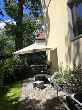 Hausansicht Südseite - 