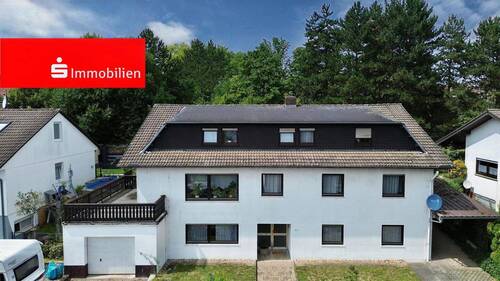 Ansicht - 2-Familienhaus in Groß-Bieberau