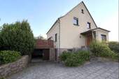 Bild 1 - Familienfreundliches Einfamilienhaus mit Garten, Garage und Terrasse