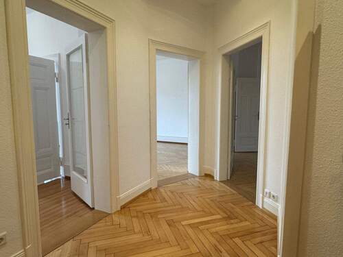 Eingangsbereich - 3 Zimmer Etagenwohnung in Konstanz