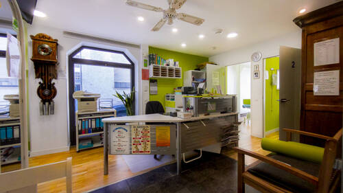 Anmeldung - 6 Zimmer Büro zum Kaufen in Ulm