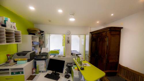 Anmeldung - 6 Zimmer Büro in Ulm