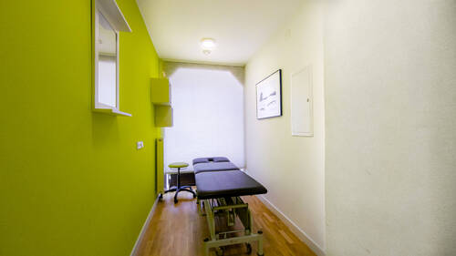 Behandlungsraum 2 - 