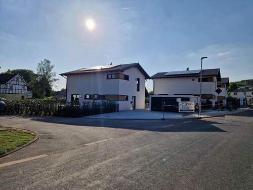 Außenansicht - Zuhause mieten - die sorgenfreie und ungebundene Alternative. Jetzt einziehen und nachhaltig leben!