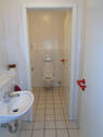 Die Toilettenanlage - 