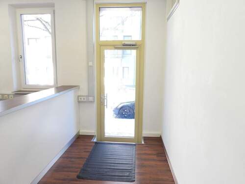 Eingang - 4 Zimmer Büro in Nürnberg