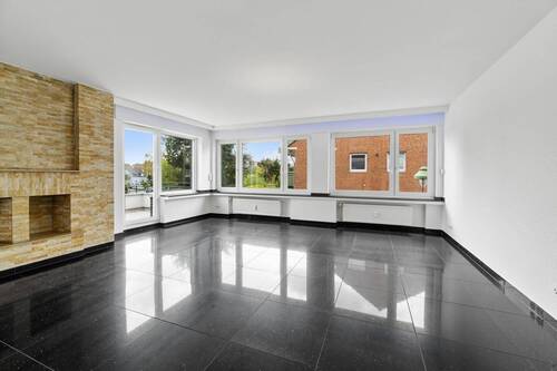 Wohnzimmer - Familienfreundlicher Komfort mit Stil